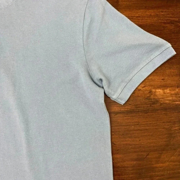 2/$12 American Eagle AE Mens Soft Standard Fit Short Sleeve Polo Shirt Small - Picture 9 of 14